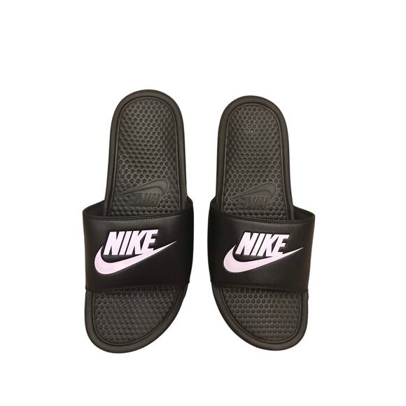 Nike mens victori One men’s slides size 12 Like new - Picture 1 of 3